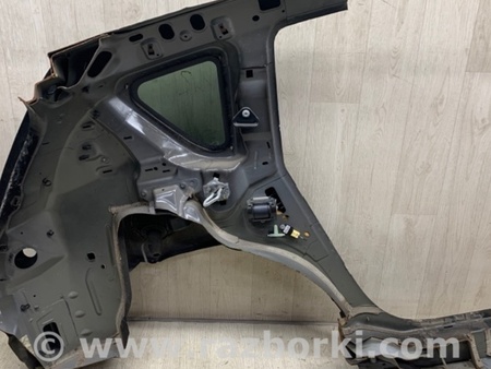 ФОТО Чверть кузова задня для Jeep Compass Киев
