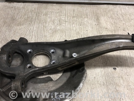 ФОТО поворотний кулак для Porsche Cayenne Type 958 (10-18) Киев