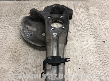 ФОТО поворотний кулак для Porsche Cayenne Type 958 (10-18) Киев