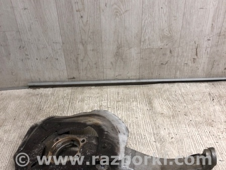 ФОТО поворотний кулак для Porsche Cayenne Type 958 (10-18) Киев