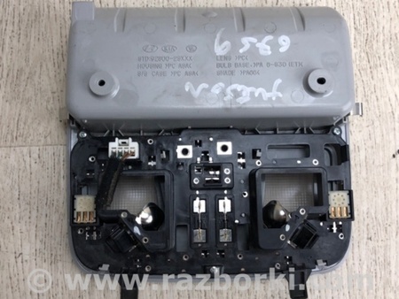 ФОТО плафон салону для Hyundai Tucson LM (09-15) Киев