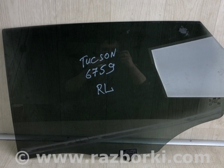 ФОТО Скло дверей для Hyundai Tucson LM (09-15) Киев