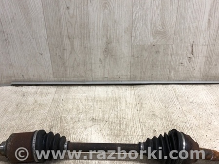 ФОТО Привід передній для Nissan Rogue (08-14) Киев