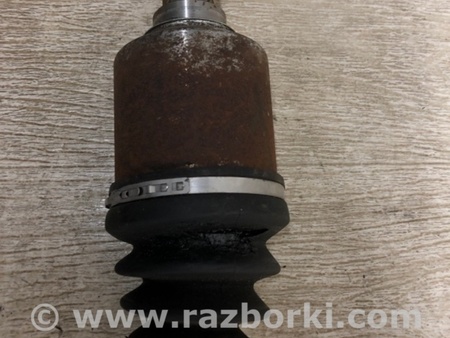 ФОТО Привід передній для Nissan Rogue (08-14) Киев