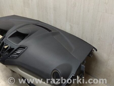 ФОТО Торпеда для Ford Fiesta Mk6 (2008-2017) Киев
