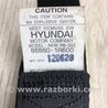 ФОТО Ремінь безпеки для Hyundai ACCENT RB Киев