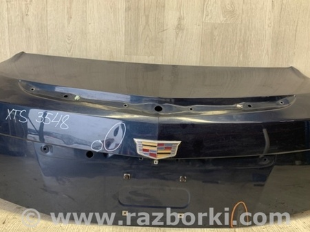 ФОТО Кришка багажника для Cadillac XTS (13-17) Киев
