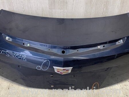 ФОТО Кришка багажника для Cadillac XTS (13-17) Киев