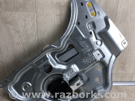 ФОТО Склопідйомник для Hyundai Tucson LM (09-15) Киев