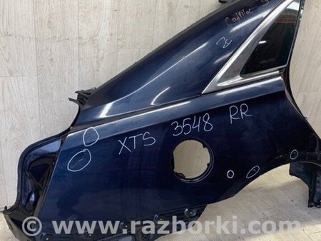 ФОТО Чверть кузова задня для Cadillac XTS (13-17) Киев