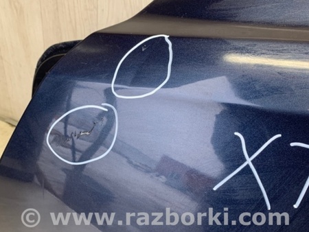 ФОТО Чверть кузова задня для Cadillac XTS (13-17) Киев