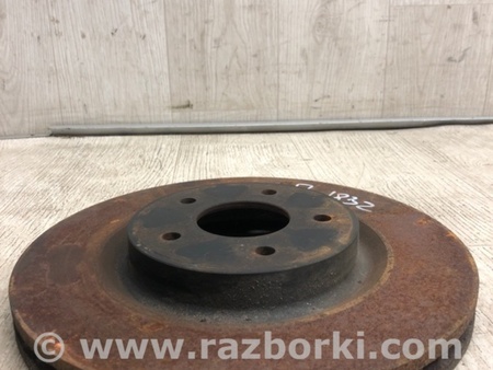 ФОТО Диск гальмівний передній для Nissan Pathfinder R52 Киев