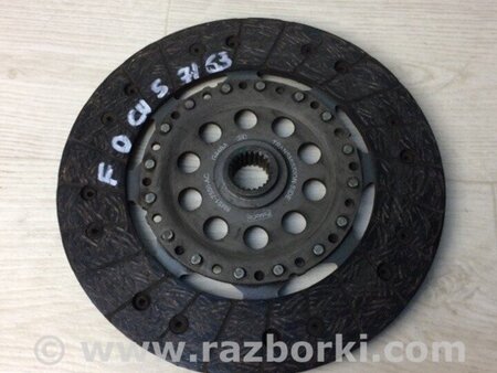 ФОТО Диск зчеплення для Ford Focus 3 (01.2010 - 03.2018) Киев
