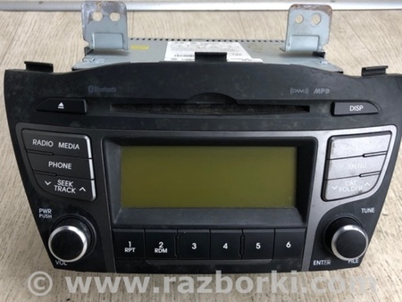 ФОТО магнітола для Hyundai Tucson LM (09-15) Киев