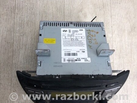 ФОТО магнітола для Hyundai Tucson LM (09-15) Киев