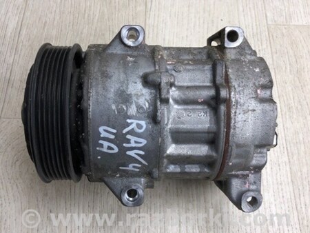 ФОТО Компресор кондиціонера для Toyota RAV-4 (15-18) Киев