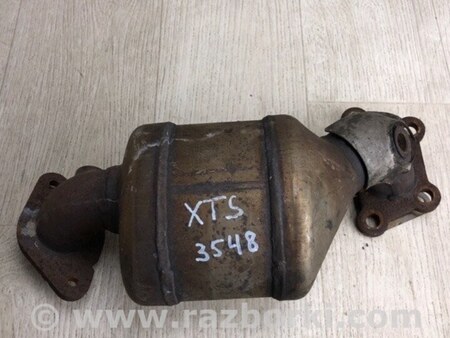 ФОТО Каталізатор для Cadillac XTS (13-17) Киев