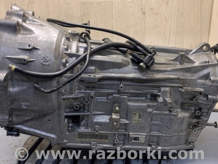 ФОТО АКПП на запчастини (під ремонт) для Porsche Cayenne Type 958 (10-18) Киев