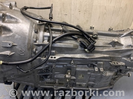 ФОТО АКПП на запчастини (під ремонт) для Porsche Cayenne Type 958 (10-18) Киев