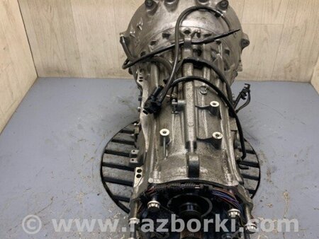 ФОТО АКПП на запчастини (під ремонт) для Porsche Cayenne Type 958 (10-18) Киев