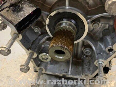 ФОТО АКПП на запчастини (під ремонт) для Porsche Cayenne Type 958 (10-18) Киев