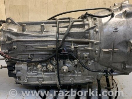 ФОТО АКПП на запчастини (під ремонт) для Porsche Cayenne Type 958 (10-18) Киев