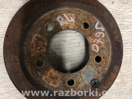 ФОТО Диск гальмівний задній для Jeep Patriot (10-17) Киев