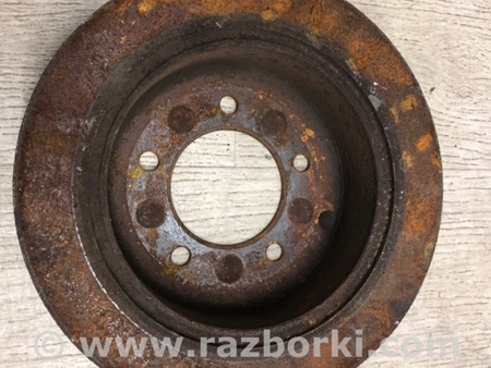 ФОТО Диск гальмівний задній для Jeep Patriot (10-17) Киев