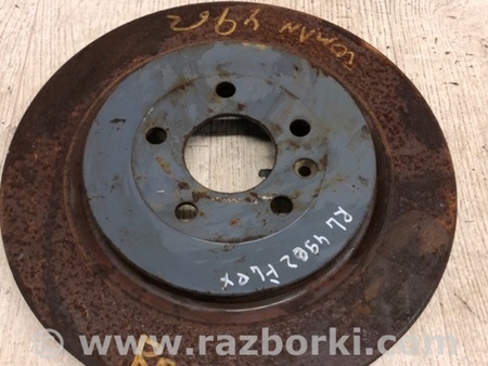 ФОТО Диск гальмівний задній для Ford Flex (06.2008-12.2019) Киев