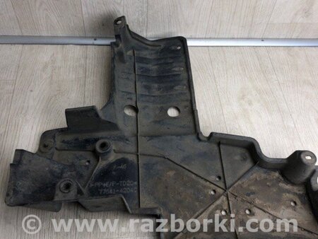 ФОТО Захист двигуна для Toyota RAV-4 (15-18) Киев