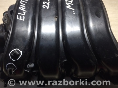 ФОТО Колектор впускний для Hyundai Elantra MD (04.2010-05.2016) Киев