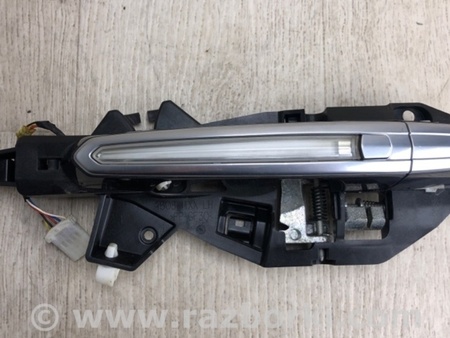 ФОТО Ручка двері зовнішня для Cadillac XTS (13-17) Киев