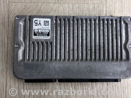 ФОТО Блок керування двигуном для Toyota RAV-4 (15-18) Киев