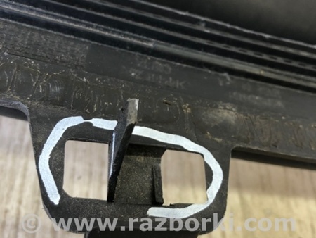 ФОТО Жабо під лобове скло (пластик) для Chevrolet Cruze J400 (2016-2024) Киев