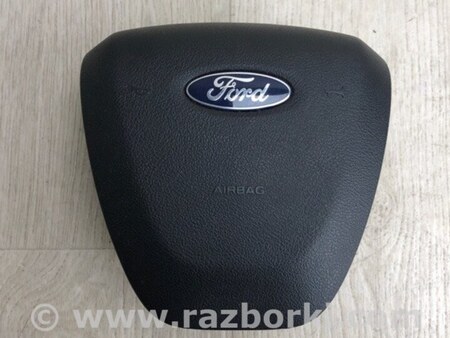 ФОТО Подушка безпеки в кермо для Ford Fiesta Mk6 (2008-2017) Киев