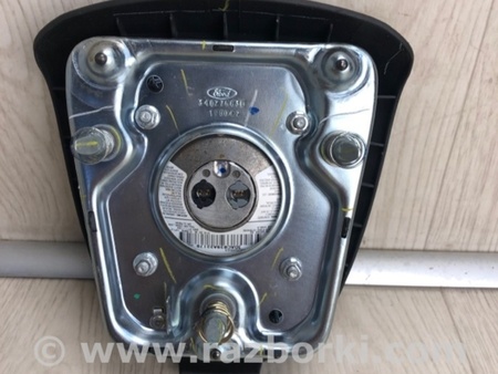 ФОТО Подушка безпеки в кермо для Ford Fiesta Mk6 (2008-2017) Киев