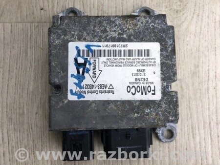 ФОТО Блок керування AIRBAG для Ford Fiesta Mk6 (2008-2017) Киев