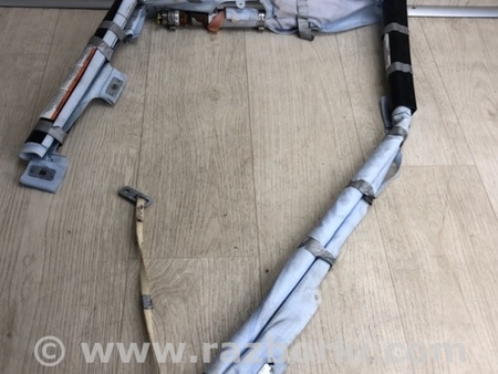 ФОТО Подушка безпеки (штора) для Ford Fiesta Mk6 (2008-2017) Киев