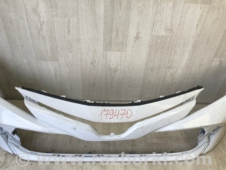 ФОТО Бампер передній для Toyota Camry 70 XV70 (01.2017-...)  Киев