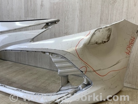 ФОТО Бампер передній для Toyota Camry 70 XV70 (01.2017-...)  Киев