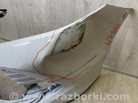 ФОТО Бампер передній для Toyota Camry 70 XV70 (01.2017-...)  Киев