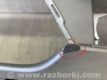 ФОТО Бампер передній для Honda Pilot 2 MR-V YF3/4 (2008-2015) Киев