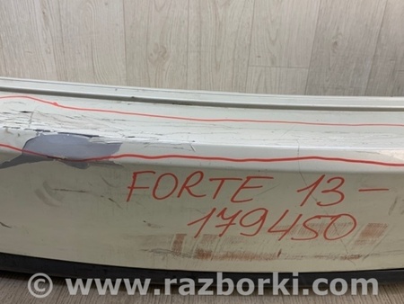 ФОТО Бампер задній для KIA Forte YD (2012-) Киев