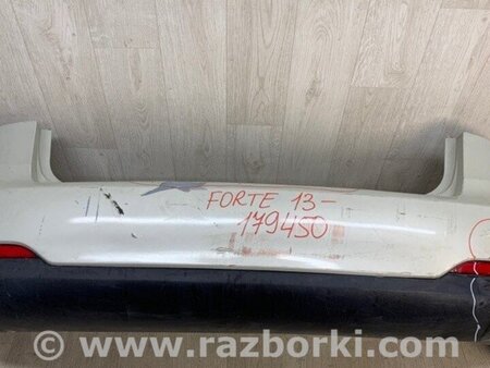 ФОТО Бампер задній для KIA Forte YD (2012-) Киев