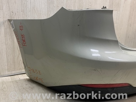 ФОТО Бампер задній для KIA Forte YD (2012-) Киев