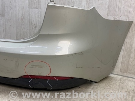 ФОТО Бампер задній для KIA Forte YD (2012-) Киев