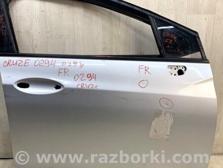 ФОТО Двері для Chevrolet Cruze J400 (2016-2024) Киев