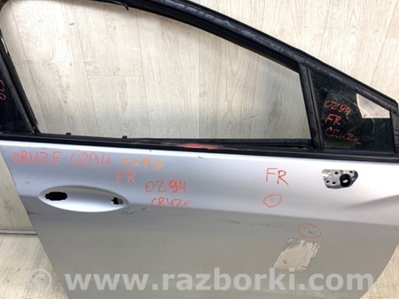 ФОТО Двері для Chevrolet Cruze J400 (2016-2024) Киев