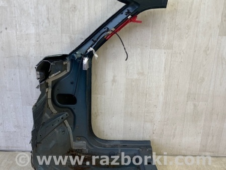 ФОТО Четверть кузова передняя для Jeep Patriot (10-17) Киев