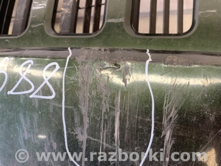 ФОТО Бампер передній для Jeep Patriot (10-17) Киев